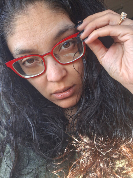 Lady Forget Me Not perfect star images