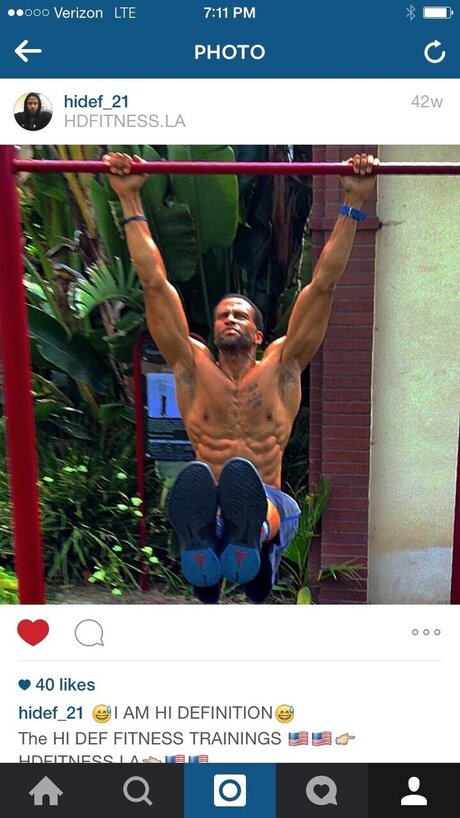 HIDEF porn model pictures