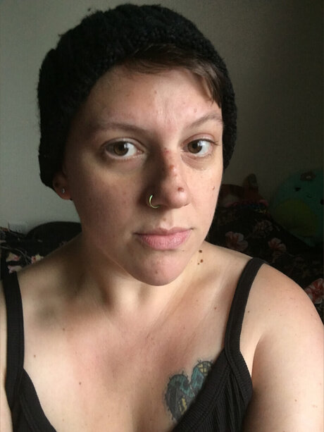 Sally Stitches model erotic pics