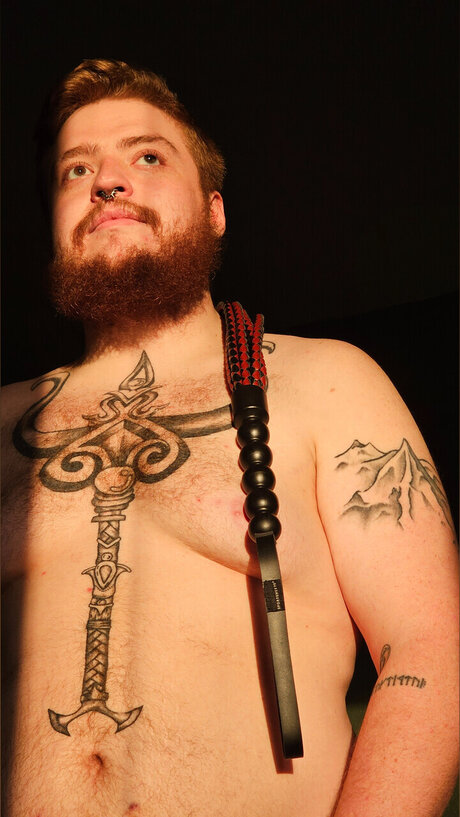 MasterNore model sex photo