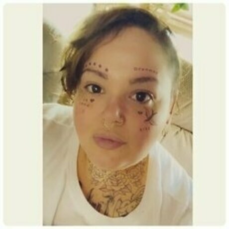 Ms Tattoo Queen star top image