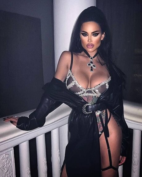 Nita Kuzmina nude star pic