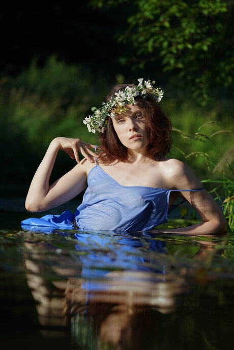 Muffin Fluffin FREE model porn image