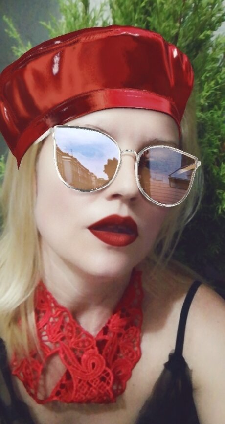 Angel Fowler sexy pornstar image