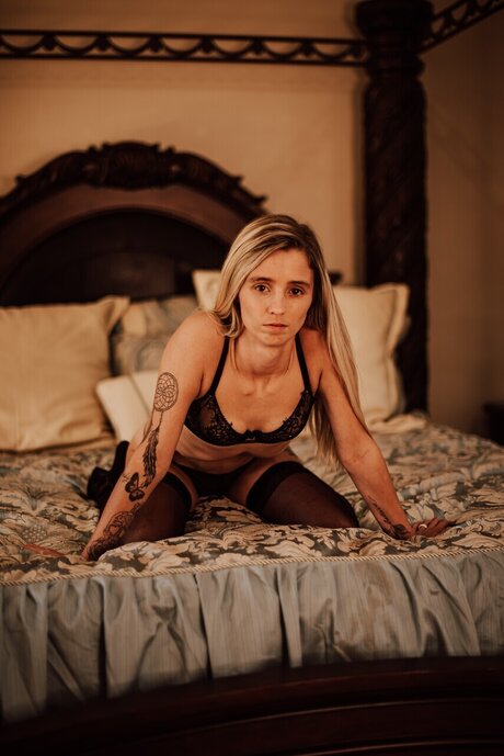 OneOfAKind_ sexy pornstar photo