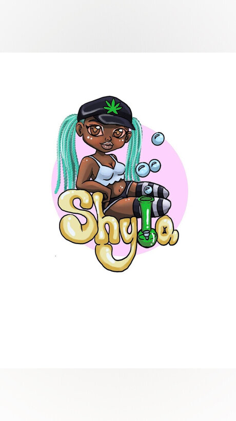 Shyla high quality model pictures