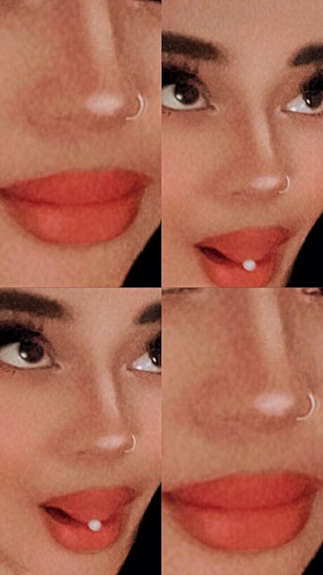 Baby T model free pics