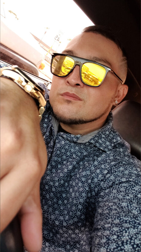 Dat Guy Remy Monty pornstar exclusive pictures