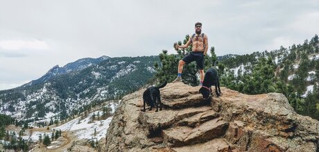 LiquidCourage perfect star image