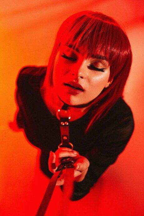 Elisaveta model nude image