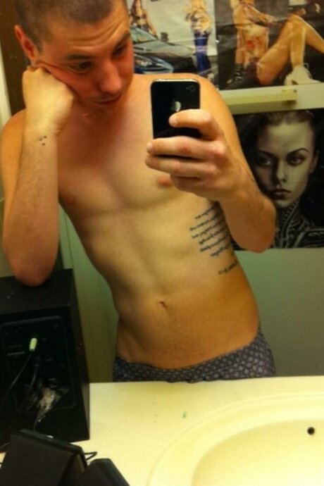 Patrick Graves pornstar hot images