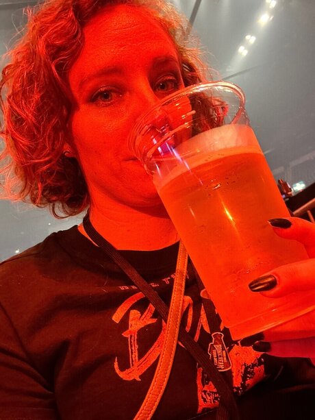 Redhead Kitten model perfect img