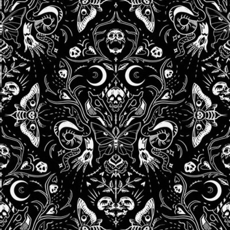 Glimmer Goth model exclusive photo