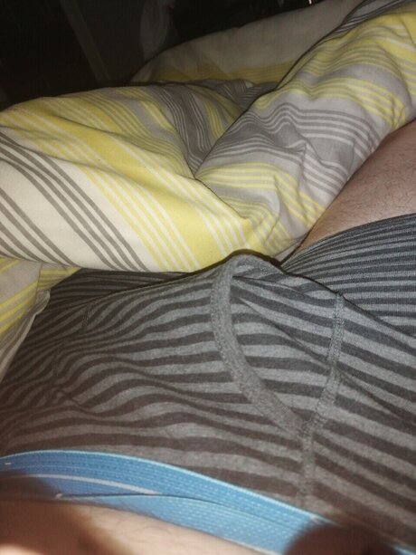 Callum Bennett sexy model pic