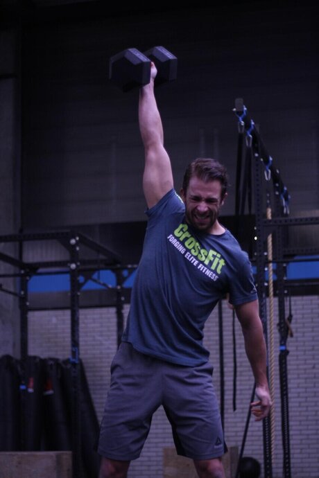 Silvan De Kievit model porn image