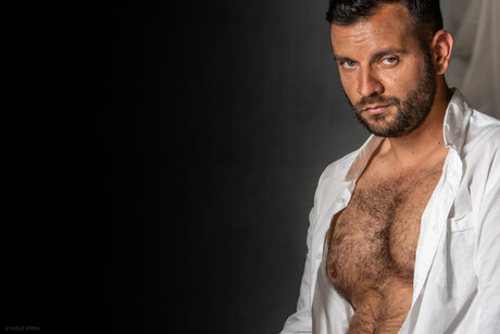 A naughty photographer_ pornographic star pics