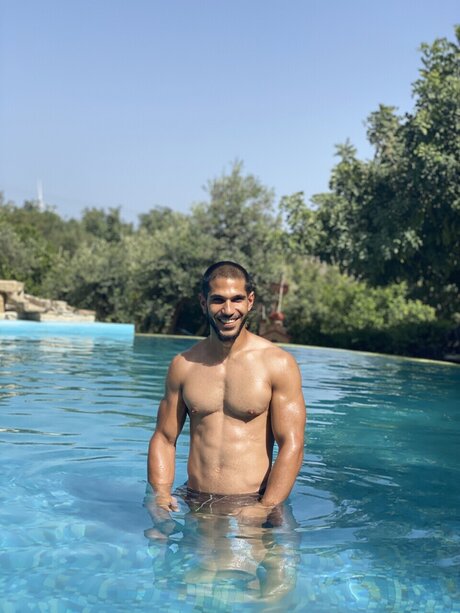 Feidias top model picture