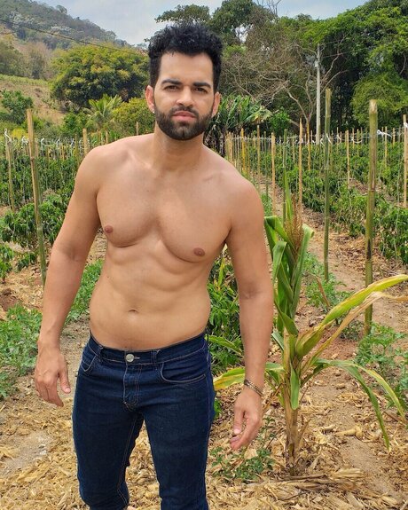 Magno Mendes model pretty archive