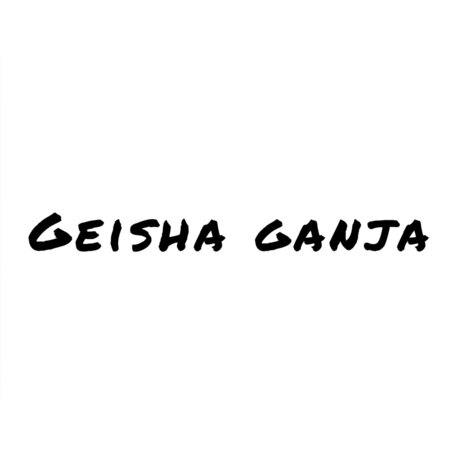 Geisha Ganja model porn pics