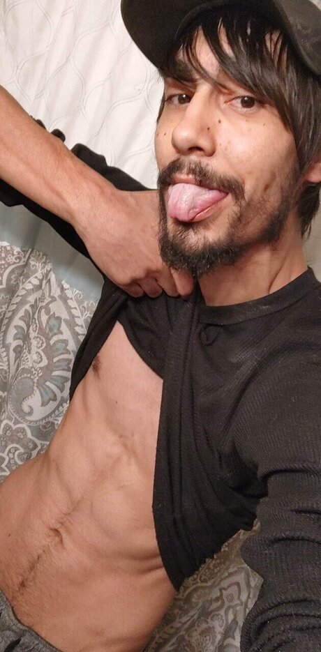 Discreet420Cloud model exclusive archive