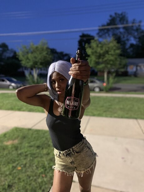 Hennessy star pretty pics