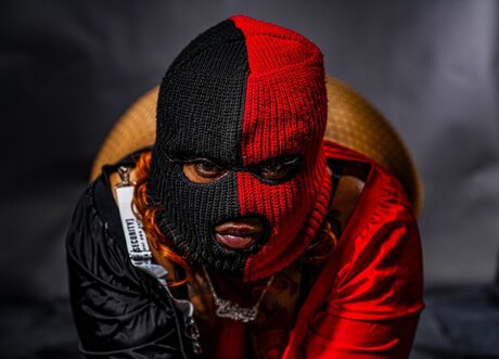 Skii Mask Princess model naked pictures