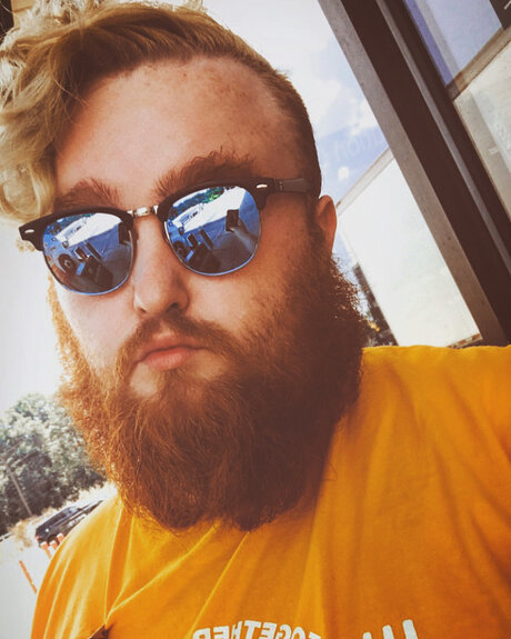 Clayton McDonald sex star photo