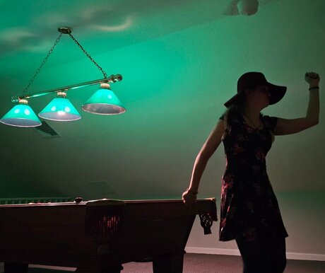 Marie Cobblegate star art image