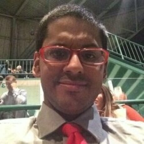 Dana Harripersad star pornographic pic