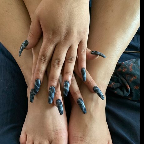 Babii Blu model nice img