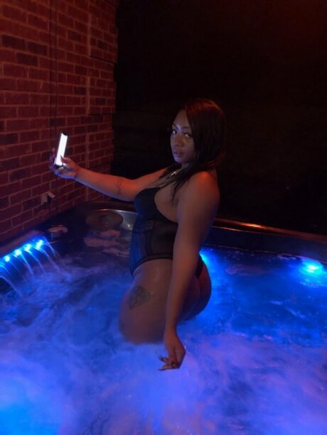 DaRealMonae hd star photo