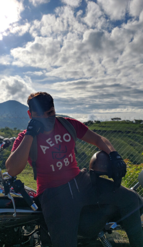 FranC porn model photo