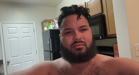 Martin Santiago star naked pic