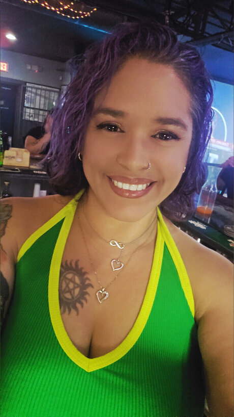 NaughtyZantana model nude picture