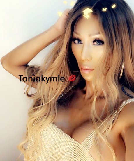 Tania Tequila sex model photo