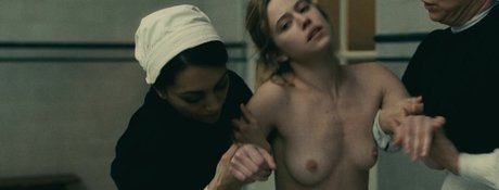 Lou de Laage art pornstar img