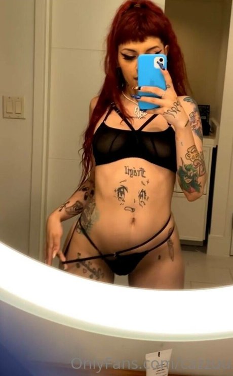 Cazzu sexy star photos