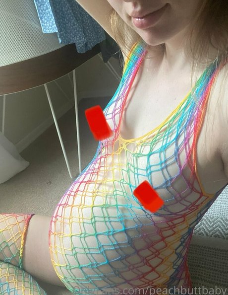 peachbuttbaby pretty star image