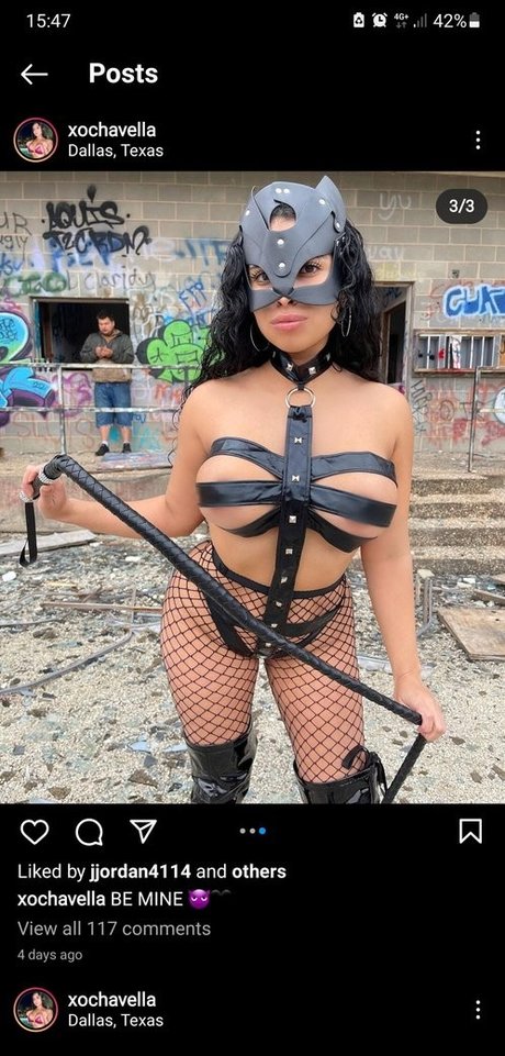 Xochavella best star img