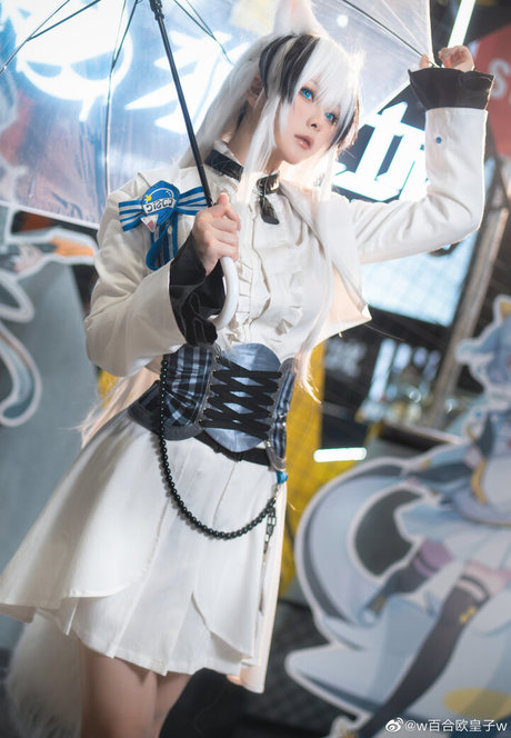 Lilium725 model high quality pics