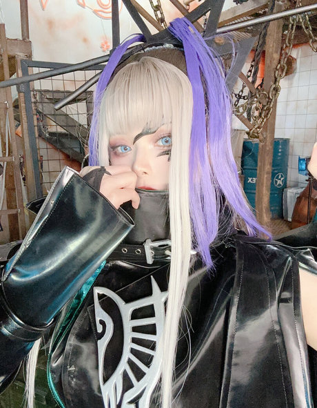 Lilium725 hd model gallery