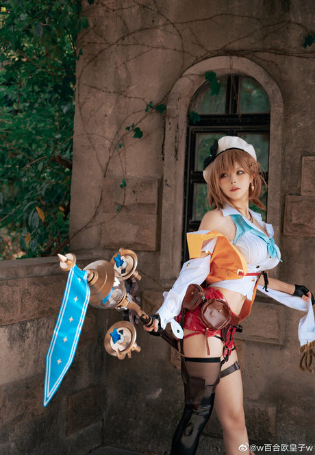 Lilium725 model sexy images