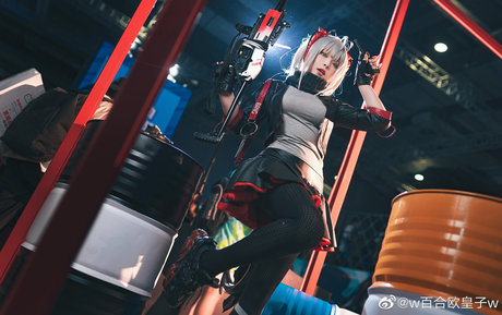 Lilium725 model pretty pic