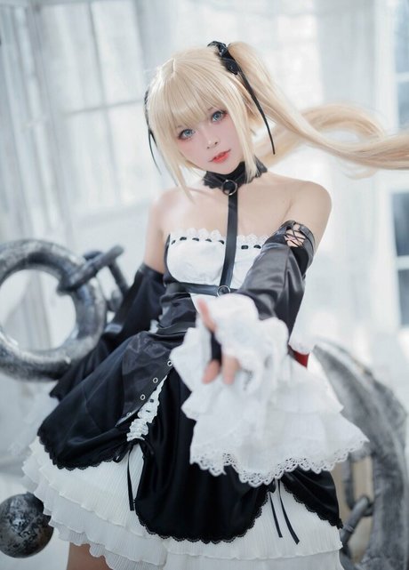 Lilium725 hd model photos