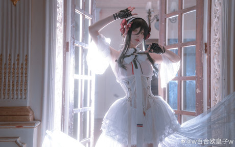 Lilium725 erotic model photo