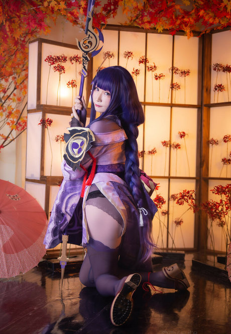 Atsuki model pretty pic