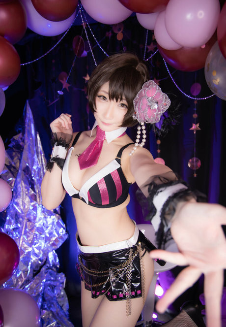 Atsuki model sex image