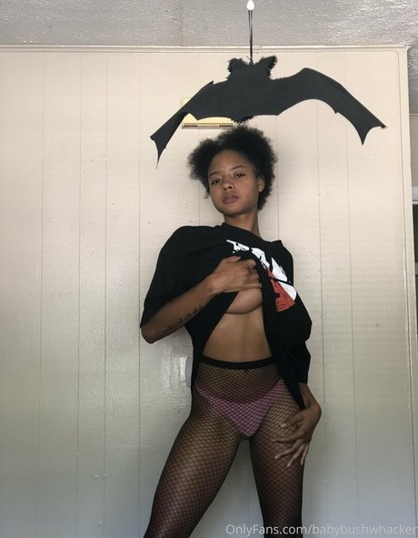 Bush Baby top model picture