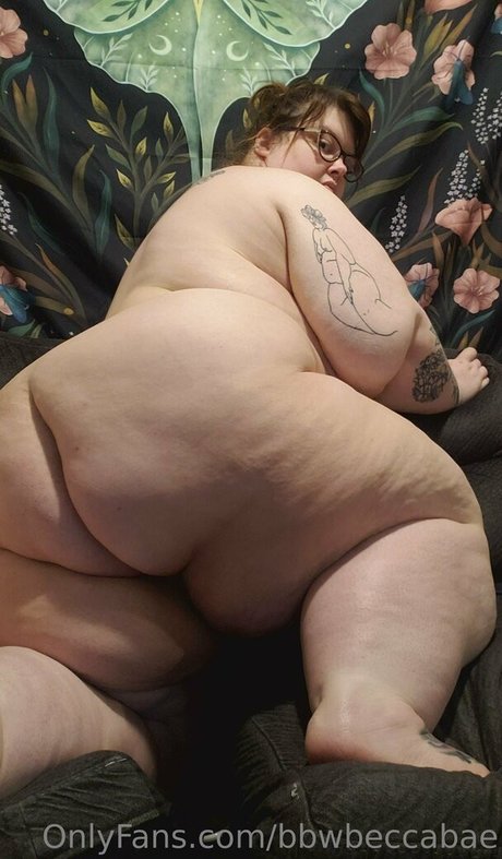 bbwbeccabae beautiful star img