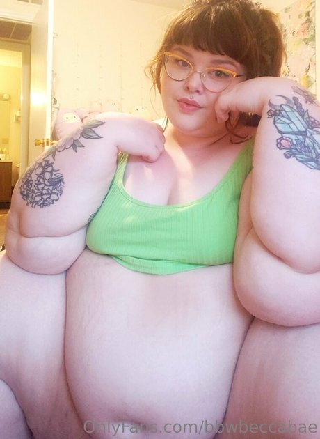 bbwbeccabae model adult galleries